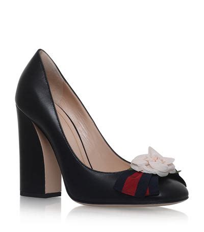 cat gucci shoes|Gucci cindi heels.